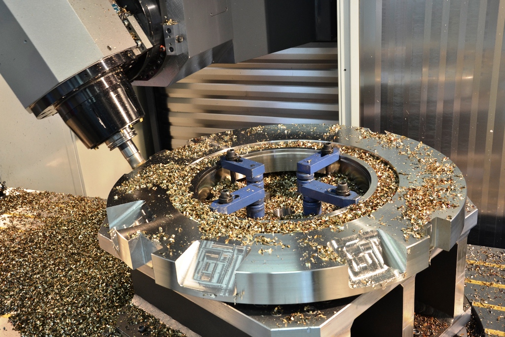 Machining Services